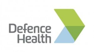 Defence Health Logo